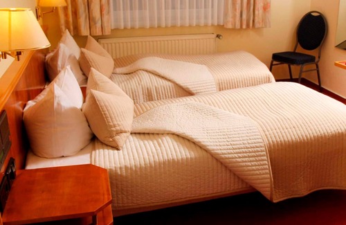Parchim House | Double room - Brockin Hotel Stadt Hamburg