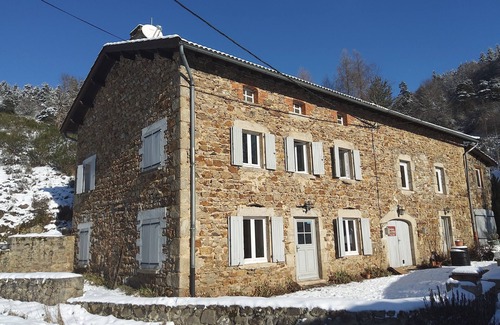 Sembadel House | Double room Cassiopée