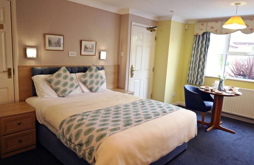 Oxford Bed & Breakfast | Double room close to Summertown