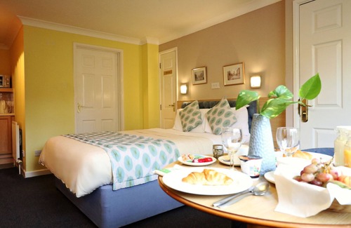 Oxford Bed & Breakfast | Double room close to Summertown