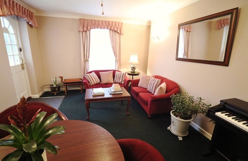 Oxford Bed & Breakfast | Double room close to Summertown