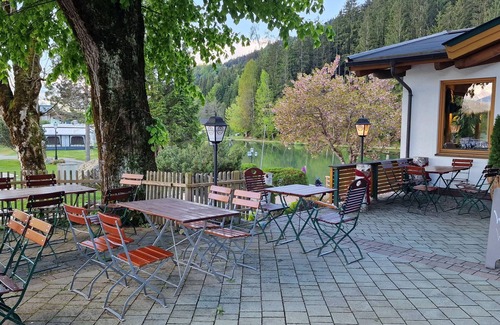 Maishofen House | Double room Comfort 106 HP - Hotel Bad Neunbrunnen am Waldsee
