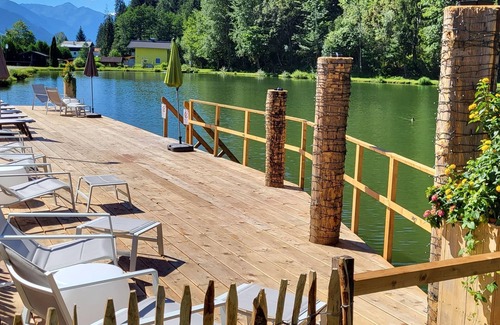 Maishofen House | Double room Comfort 106 HP - Hotel Bad Neunbrunnen am Waldsee