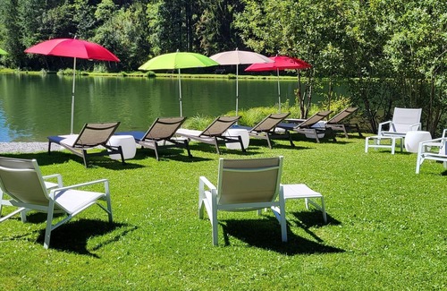 Maishofen House | Double room Comfort 211 Breakfast - Hotel Bad Neunbrunnen am Waldsee