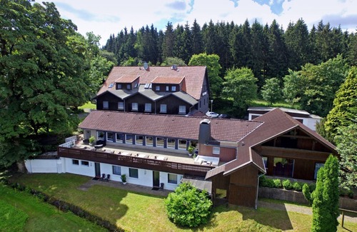 Bockswiese House | Double room comfort - Hotel Mein Bergblick