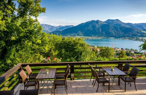 Tegernsee House | Double room DE LUXE - Der Westerhof - Hotel in Tegernsee