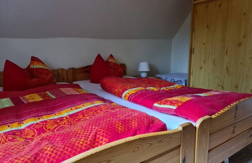 Kleinzschachwitz Apartment | Double room directly opposite Pillnitz Castle