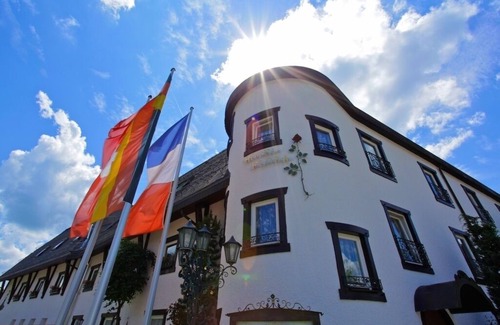 Schluchsee Apartment | Double room east with shower/WC and balcony