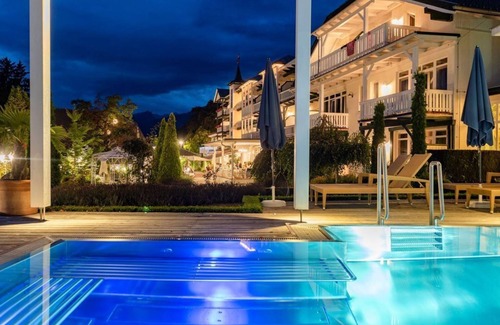 Seeboden House | Double room "Economy" short stay - DAS MOERISCH