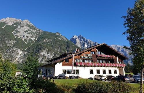 Weidach House | Double room "Edelweiss" - Hotel Tirolerhof
