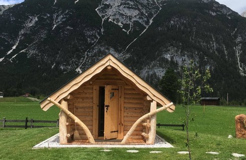 Weidach House | Double room "Edelweiss" - Hotel Tirolerhof