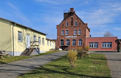 Bad Duerrenberg House | Double room Ellerbach - Guesthouse Heinrich Heine Schule