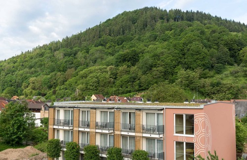 Amorbach House | Double Room - Emich's Hotel