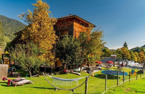 Forstau House | Double room - Family Hotel Unterreith