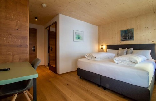 Rifenal Apartment | Double room for 2 guests with 22m² in Zammerberg (124230)