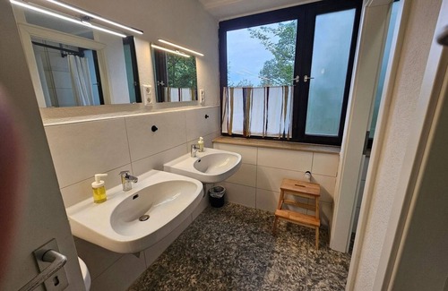 Gomadingen Apartment | Double room for 2 guests with 15m² in Gomadingen (297578)