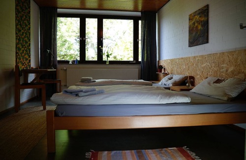 Gomadingen Apartment | Double room for 2 guests with 15m² in Gomadingen (297578)