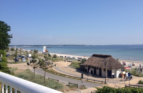 Klingberg Apartment | Double Room for 2 Guests with 22m² in Scharbeutz (68492)