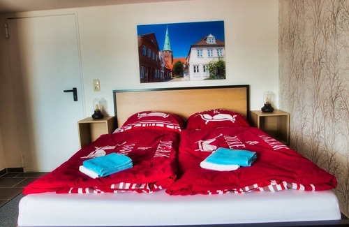 Ronnau Apartment | Double room for 2 guests with 26m² in Lübeck (143633)