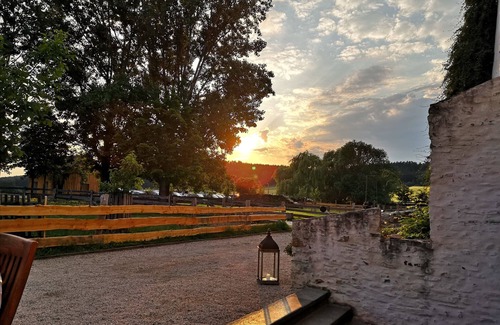 Oppurg Apartment | Double Room for 2 Guests with 15m² in Oppurg (96218)