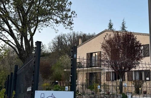 Castellane Apartment | Double room for 4 guests with 25m² in Castellane (264542)