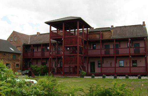 Sedlitz Apartment | Double room - Herberge Zum Steiger Franz