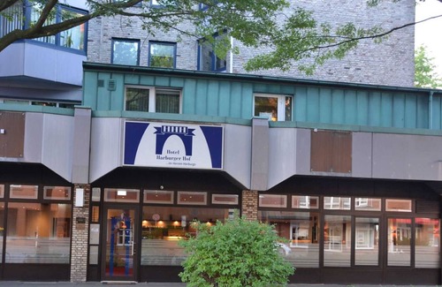 Harburg House | Double room - Hotel Harburger Hof