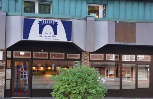 Harburg House | Double room - Hotel Harburger Hof