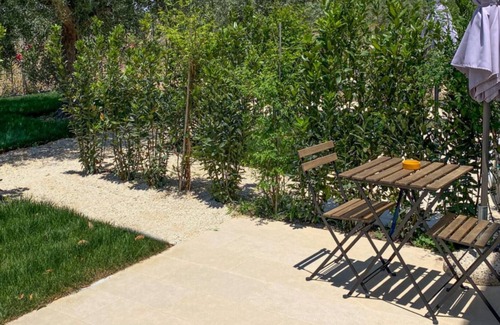 Noto Bed & Breakfast | Double room in B&B with swimming pool and garden