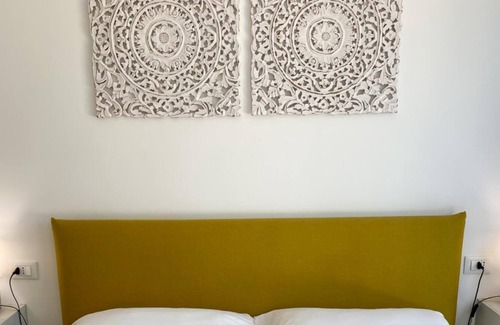 Noto Bed & Breakfast | Double room in B&B with swimming pool and garden