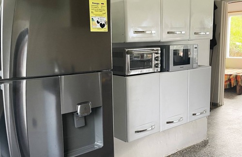 Guatape Cottage | Double Room in Country House with Lake and Waterfalls