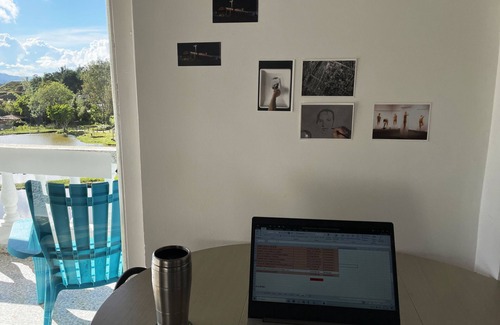 Guatape Cottage | Double Room in Country House with Lake and Waterfalls