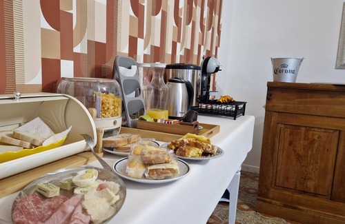 Capannori House | Double Room in Farmhouse