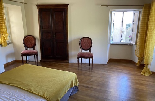 Pino Bed & Breakfast | Double room in stone house