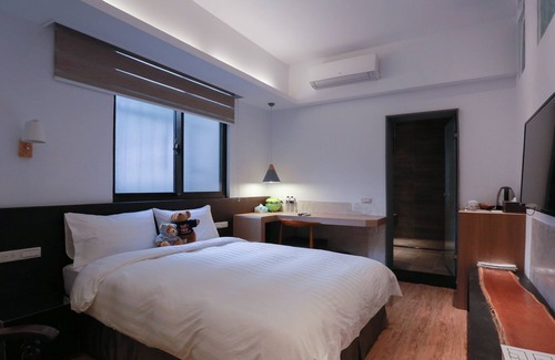 West Central District House | Double room in Tainan, Minzu Road