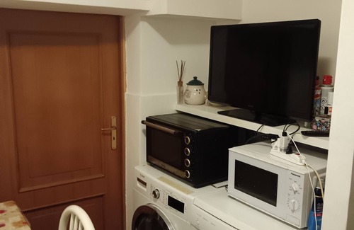 Rione Sanita House | Double room in the garden