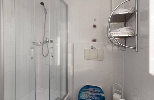 Bad Sulza Apartment | Double room Krabbe - Holiday village Slawitsch