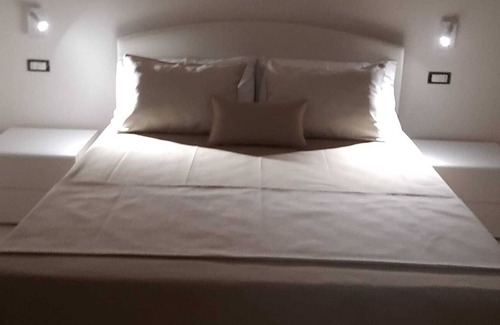 Giurdignano Bed & Breakfast | Double room Masseria Pozzelle