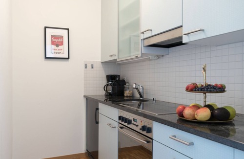 Ascona Apartment | Double Room Modern by Interhome