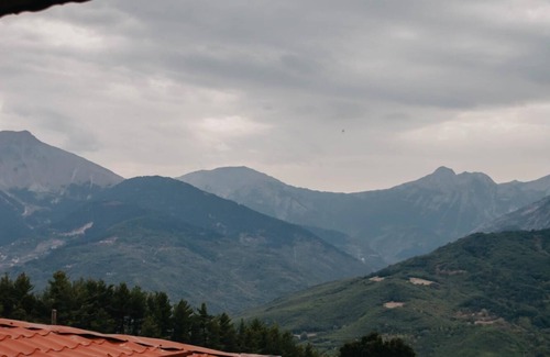 Kotroni House | Double Room Mountain View