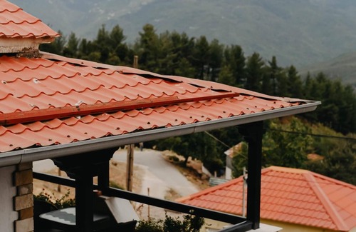 Kotroni House | Double Room Mountain View