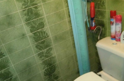 Borgerhout House | Double room near Central Station