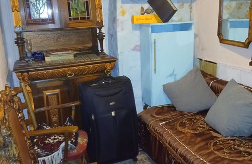 Borgerhout House | Double room near Central Station