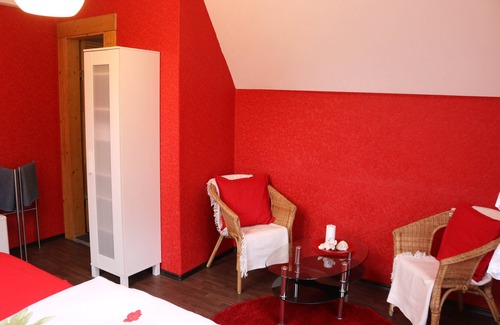 Loschwitz Apartment | Double room on the first floor