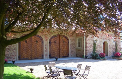 Filzen Apartment | Double room "Riesling Brut" - Weingut & Landhaus Reverchon