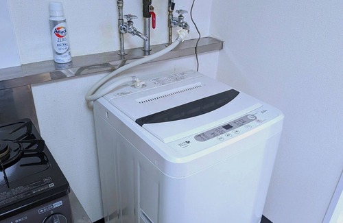 Chuo-ku Apartment | Double Room Room 502 Within walking distance o - Room 502/Sapporo Hokkaidō