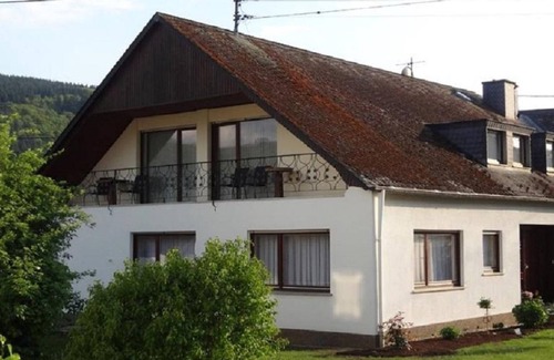 Mehring Bed & Breakfast | Double room room 6 * - Weingut-Gästehaus Loskill