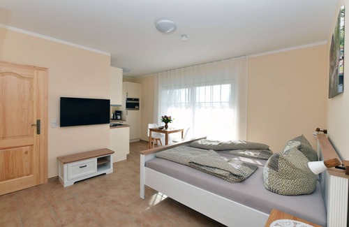 Lubben House | Double room-Superior-Private Bathroom-Balcony