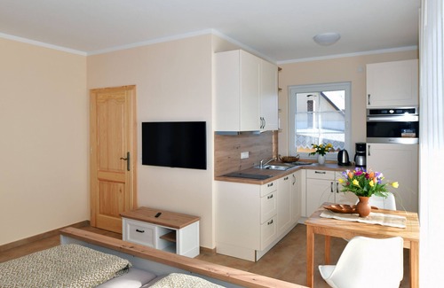 Lubben House | Double room-Superior-Private Bathroom-Balcony
