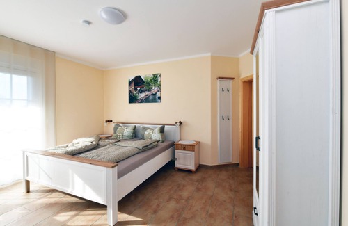 Lubben House | Double room-Superior-Private Bathroom-Balcony